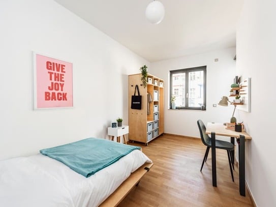 Wohnung zur Miete · Wohnen auf Zeit, for rent at (10245), Friedrichshain,, Berlin, Germany