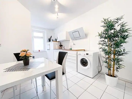 Wohnung zur Miete · Wohnen auf Zeit, for rent at Leipzig, Altlindenau,, (04177), Germany