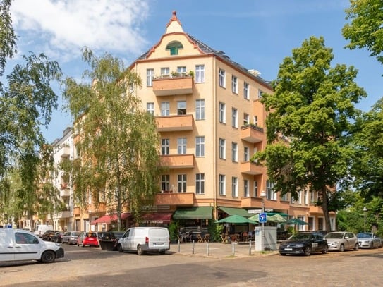 Wohnung zur Miete · Wohnen auf Zeit, for rent at (13357), Gesundbrunnen,, Berlin, Germany