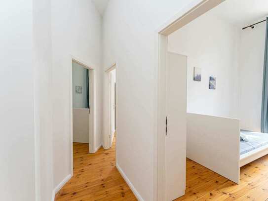 Wohnung zur Miete · Wohnen auf Zeit, for rent at Berlin, (10405), Prenzlauer Berg,, Germany