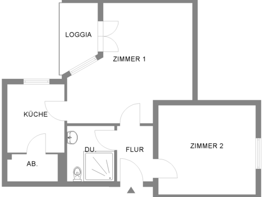 Wohnung zur Miete · nur mit Wohnberechtigungsschein, for rent at Weinberg,, Braunschweig, (38120), Germany