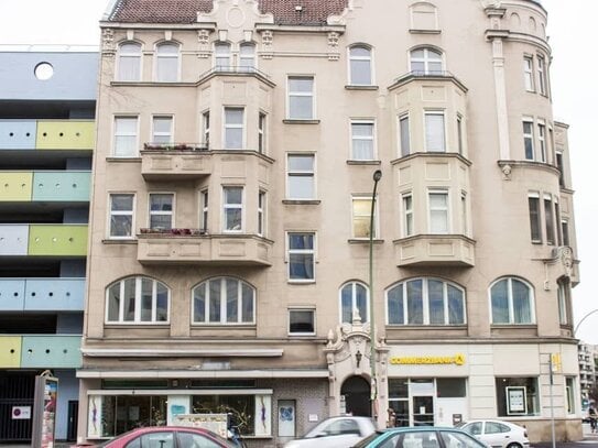 Wohnung zur Miete · Wohnen auf Zeit, for rent at (13347), Wedding,, Berlin, Germany