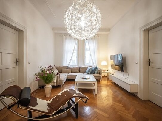 Wohnung zur Miete · Wohnen auf Zeit, for rent at Dom Pedro,, München, (80636), Germany