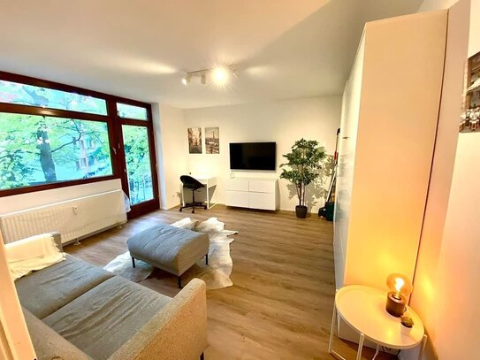 Wohnung zur Miete · Wohnen auf Zeit, for rent at (22529), Hamburg, Lokstedt,, Germany