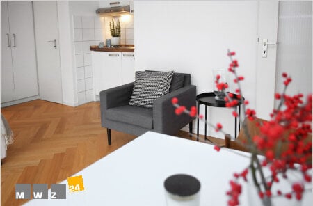 Wohnung zur Miete · Wohnen auf Zeit, for rent at Düsseldorf, (40219), Unterbilk,, Germany