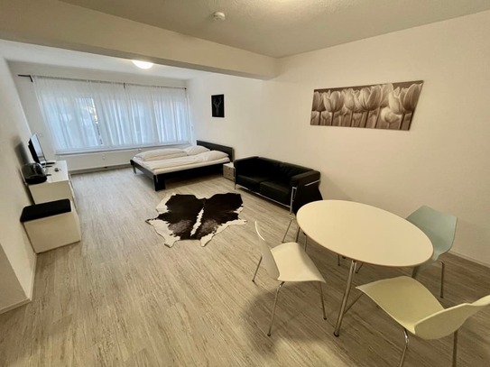 Wohnung zur Miete · Wohnen auf Zeit, for rent at Zuffenhausen - Hohenstein,, Stuttgart, (70439), Germany