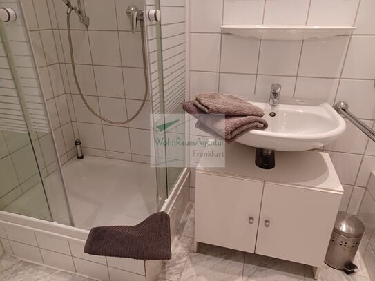 Studio zur Miete · Wohnen auf Zeit, for rent at Sachsenhausen - Nord,, (60594), Frankfurt am Main, Germany