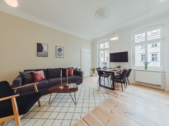 Wohnung zur Miete · Wohnen auf Zeit, for rent at (10405), Prenzlauer Berg,, Berlin, Germany