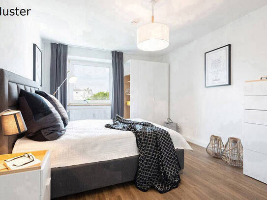 Kaltmiete zzgl. Nebenkosten, for rent at Untere Zahlbacher Str. 84 , Oberstadt , Mainz (55131)