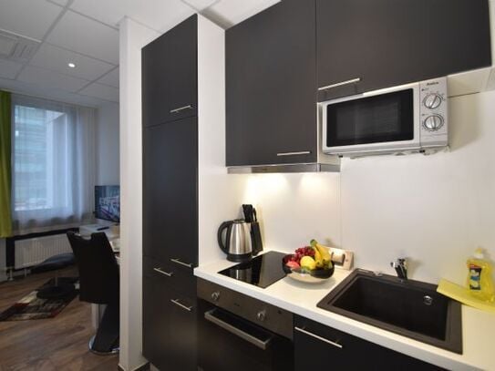 Studio zur Miete, for rent at Niederrad,, Frankfurt am Main, (60528), Germany