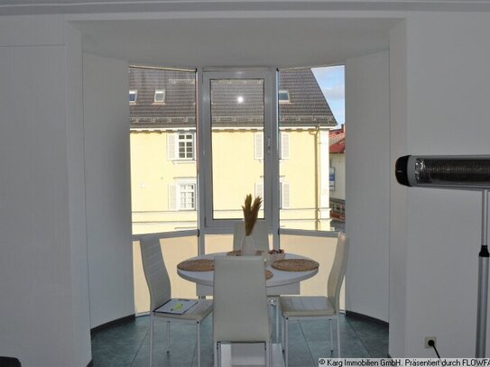 Nettokaltmiete exkl. Betriebskosten, for rent at Innenstadt Süd - Schwenningen, Villingen-Schwenningen (78054), Germany