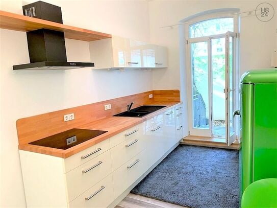 Wohnung zur Miete · Wohnen auf Zeit, for rent at Nürnberg, (90419), St. Johannis,, Germany