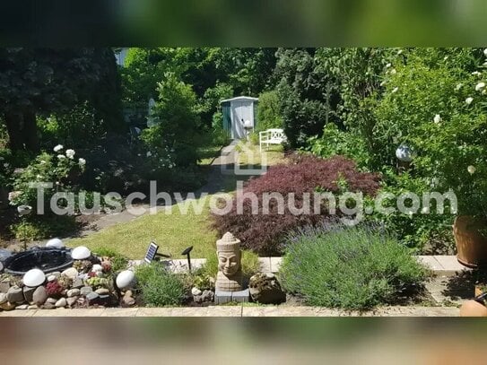 Terrassenwohnung zur Miete · Tauschwohnung, for rent at Köln, (50737), Longerich,, Germany