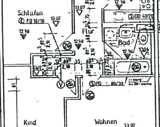 Wohnung zur Miete, for rent at Gablenz 241,, Chemnitz, (09126), Germany