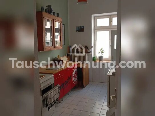 Wohnung zur Miete · Tauschwohnung, for rent at (60316), Nordend - Ost,, Frankfurt am Main, Germany