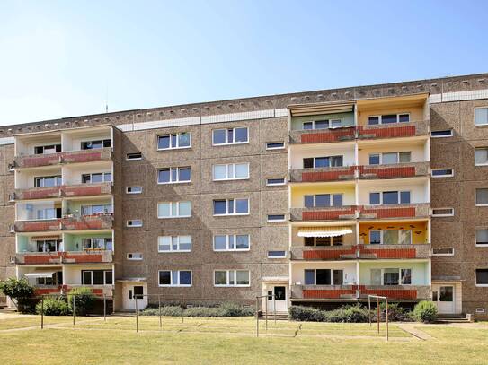 Kaltmiete zzgl. Nebenkosten, for rent at Erich-Zastrow-Str. 19 , Datzeberg , Neubrandenburg (17034)