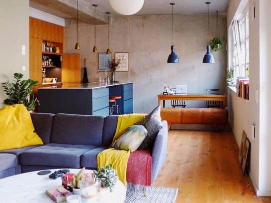 Wohnung zur Miete · Wohnen auf Zeit, for rent at (10245), Friedrichshain,, Berlin, Germany