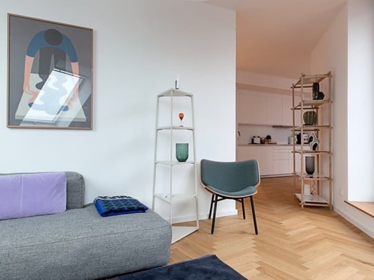 Wohnung zur Miete · Wohnen auf Zeit, for rent at Moabit,, Berlin, (10559), Germany