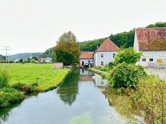 Wohnung zur Miete, for rent at Hohenburg,, (92277), Hohenburg, Germany