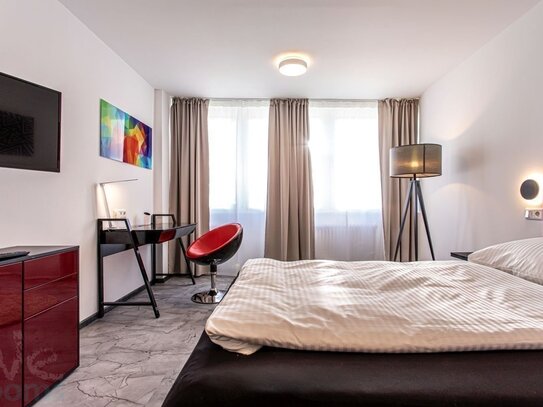 WG-Zimmer zur Miete · Wohnen auf Zeit, for rent at (60329), Bahnhofsviertel,, Frankfurt am Main, Germany