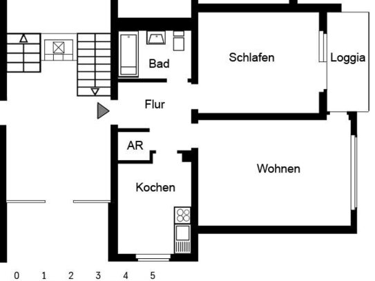 Wohnung zur Miete, for rent at Aldenrade,, Duisburg, (47179), Germany