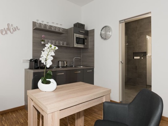 Wohnung zur Miete · Wohnen auf Zeit, for rent at Mitte,, (10119), Berlin, Germany