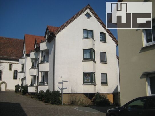 Wohnung zur Miete · nur mit Wohnberechtigungsschein, for rent at Niederstetten, (97996), Niederstetten,, Germany