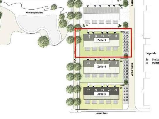 Nebenkosten, for rent at Henstedt-Ulzburg (24558)