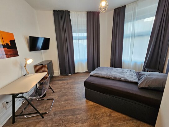 WG-Zimmer zur Miete · Wohnen auf Zeit, for rent at Oberrad,, Frankfurt am Main, (60599), Germany