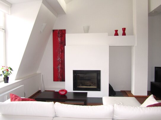 Wohnung zur Miete · Wohnen auf Zeit, for rent at Westend - Süd,, (60323), Frankfurt am Main, Germany