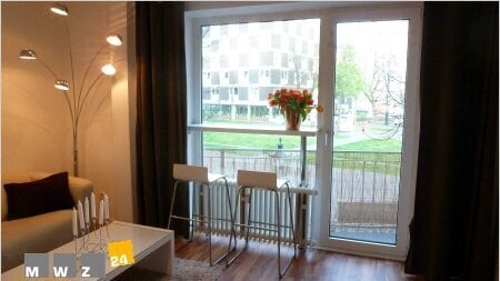 Wohnung zur Miete · Wohnen auf Zeit, for rent at Düsseldorf, (40219), Unterbilk,, Germany