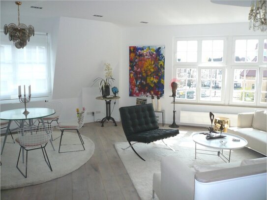 Wohnung zur Miete · Wohnen auf Zeit, for rent at (40545), Düsseldorf, Oberkassel,, Germany