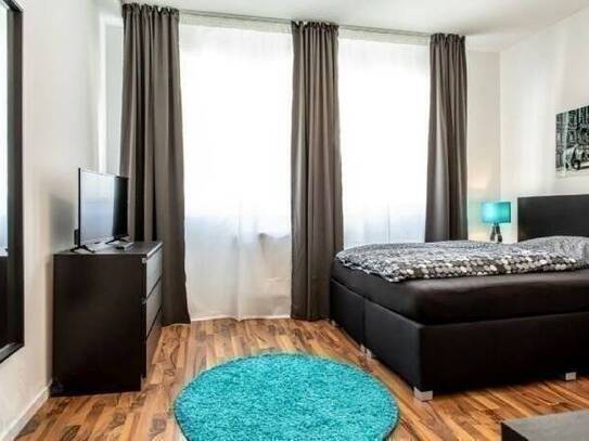 Kaltmiete zzgl. Nebenkosten, for rent at Elbestraße 00 3.OGli , Bahnhofsviertel , Frankfurt am Main (60329)