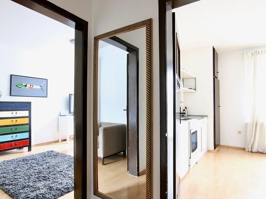 Wohnung zur Miete · Wohnen auf Zeit, for rent at Köln, Altstadt - Nord,, (50676), Germany