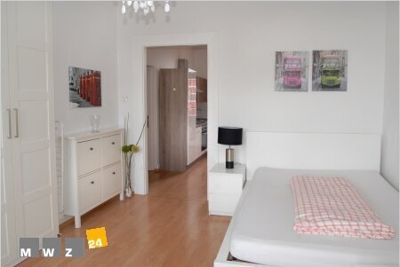 Wohnung zur Miete · Wohnen auf Zeit, for rent at Derendorf,, Düsseldorf, (40477), Germany