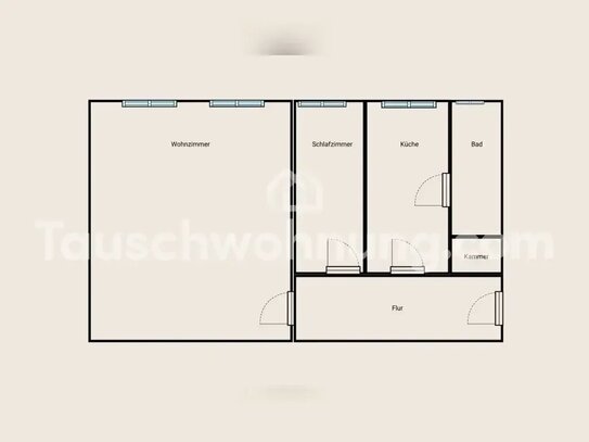 Wohnung zur Miete · Tauschwohnung, for rent at (12109), Berlin, Mariendorf,, Germany