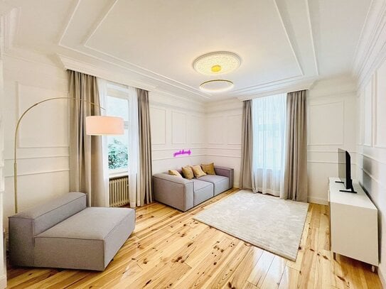 Wohnung zur Miete · Wohnen auf Zeit, for rent at Köln, Neustadt - Nord,, (50672), Germany