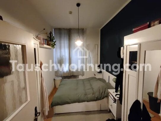 Wohnung zur Miete · Tauschwohnung, for rent at (50679), Köln, Deutz,, Germany