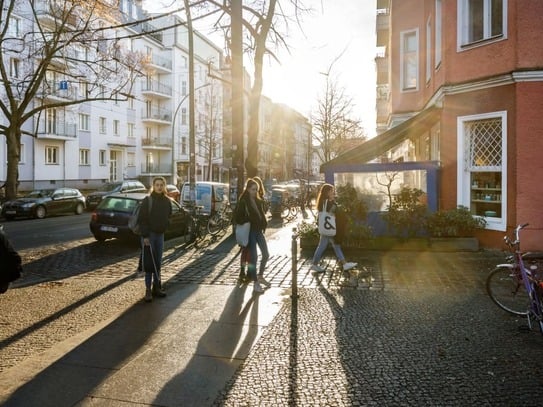 Wohnung zur Miete · Wohnen auf Zeit, for rent at Mitte,, (10119), Berlin, Germany