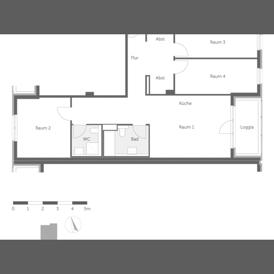 Wohnung zur Miete, for rent at Berlin, (10319), Friedrichsfelde,, Germany