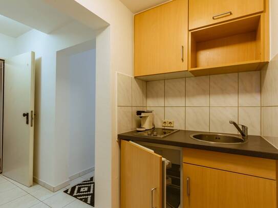 Wohnung 14 m² 690 € zur Miete Leonhardstrasse 0,Mitte,Stuttgart(70182)