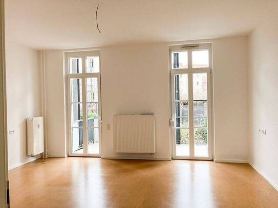 Kaltmiete zzgl. Nebenkosten, for rent at Dr.-Hermann-Duncker-Str. 9 , Neulindenau , Leipzig (04179)