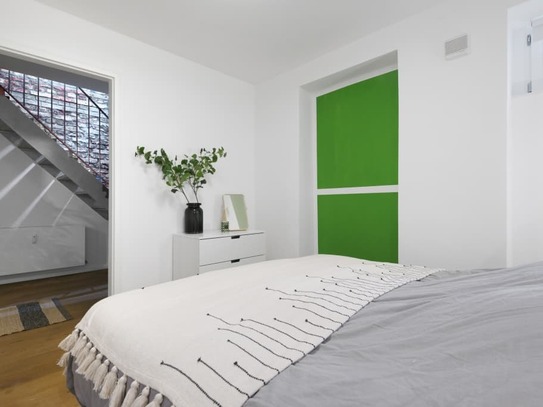 Wohnung zur Miete · Wohnen auf Zeit, for rent at Mitte,, (10119), Berlin, Germany