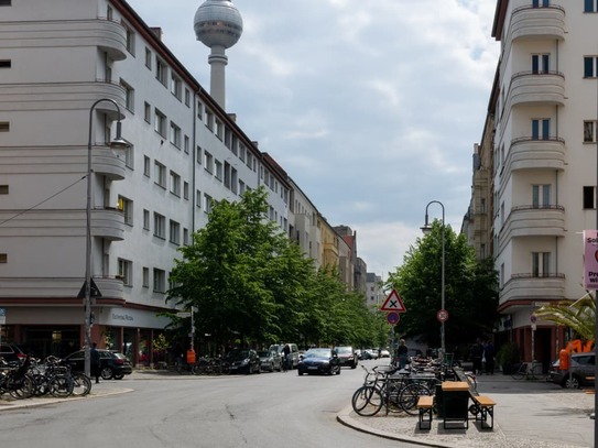 Wohnung zur Miete · Wohnen auf Zeit, for rent at (10119), Prenzlauer Berg,, Berlin, Germany