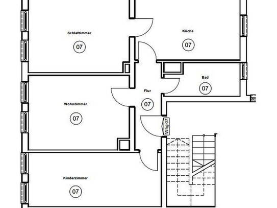 Nebenkosten, for rent at Landgrabenstraße 18 , Steinbühl , Nürnberg (90443)