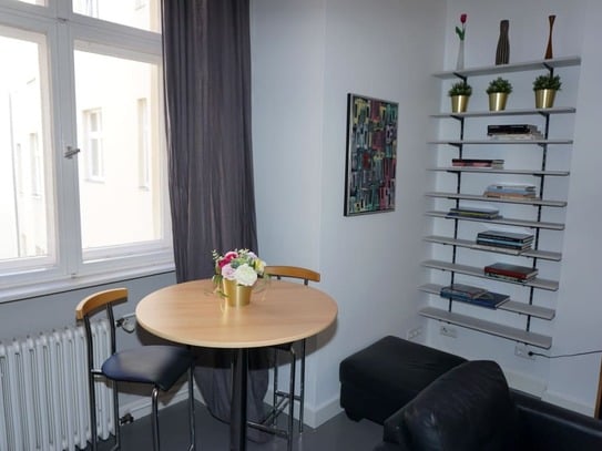 Wohnung zur Miete · Wohnen auf Zeit, for rent at Berlin, Charlottenburg,, (14057), Germany