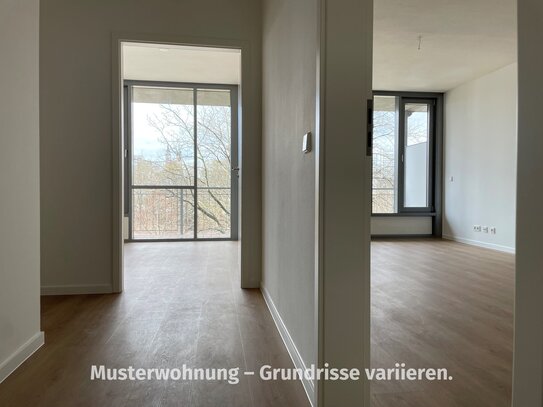 Wohnung zur Miete, for rent at Magdeburg, Werder,, (39114), Germany