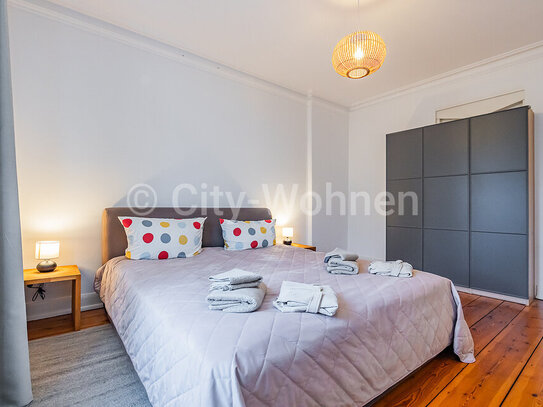 Wohnung zur Miete · Wohnen auf Zeit, for rent at Hamburg, (20249), Eppendorf,, Germany