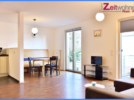 Wohnung zur Miete · Wohnen auf Zeit, for rent at (50679), Deutz,, Köln, Germany