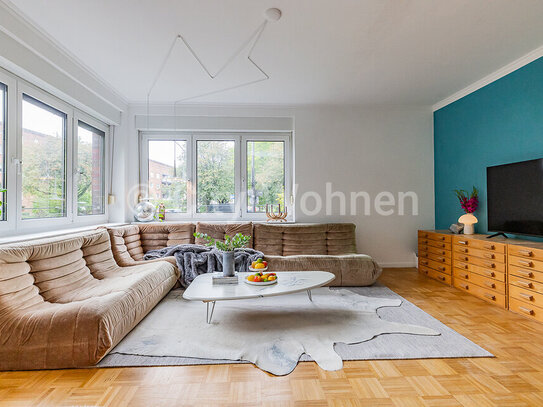 Wohnung zur Miete · Wohnen auf Zeit, for rent at Hamburg, Barmbek - Süd,, (22081), Germany